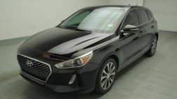 2019 Hyundai Elantra GT Base