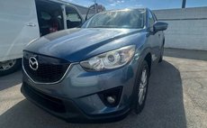 2015 Mazda CX-5 Touring