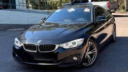 2017 BMW 4 Series 430i