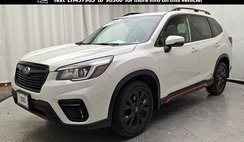 2020 Subaru Forester Sport