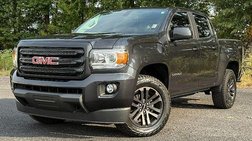 2020 GMC Canyon SLE