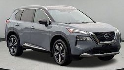 2022 Nissan Rogue Platinum