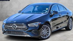 2025 Mercedes-Benz CLA-Class CLA 250