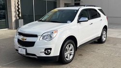 2013 Chevrolet Equinox LTZ