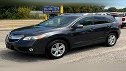 2013 Acura RDX w/Tech