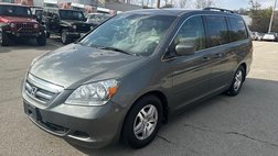 2007 Honda Odyssey EX