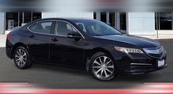 2017 Acura TLX w/Tech