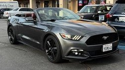 2015 Ford Mustang EcoBoost Premium