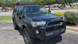 2023 Toyota 4Runner 40th Anniversary Special Edition