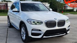 2019 BMW X3 xDrive30i