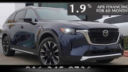 2024 Mazda CX-90 Plug-in Hybrid Premium Plus