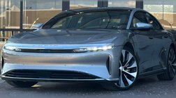 2022 Lucid Air Grand Touring