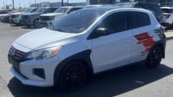 2023 Mitsubishi Mirage SE