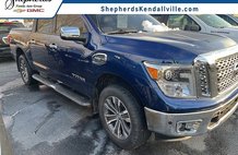 2017 Nissan Titan SL