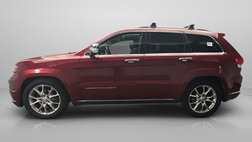 2015 Jeep Grand Cherokee Summit