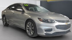 2018 Chevrolet Malibu Premier