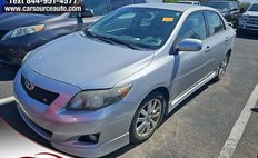 2010 Toyota Corolla S