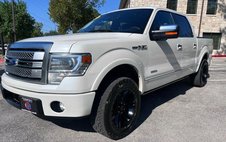 2013 Ford F-150 Platinum