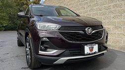 2021 Buick Encore GX Select