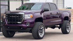 2021 GMC Canyon AT4