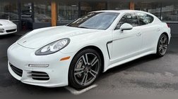 2014 Porsche Panamera S