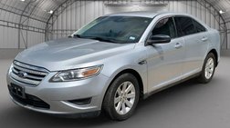 2011 Ford Taurus SE