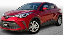 2020 Toyota C-HR LE
