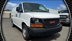 2011 GMC Savana 3500