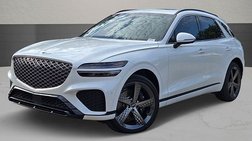 2025 Genesis GV70 3.5T Sport