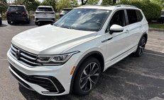 2024 Volkswagen Tiguan SEL R-Line 4Motion