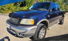 2002 Ford F-150 XLT