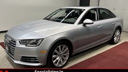 2017 Audi A4 2.0T quattro Premium