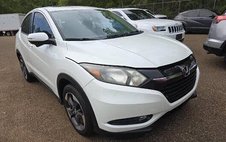 2018 Honda HR-V EX