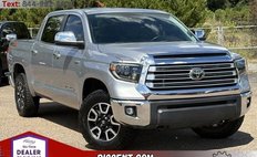 2021 Toyota Tundra Limited