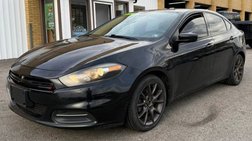 2016 Dodge Dart SE