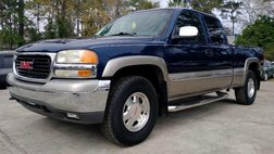2002 GMC Sierra 1500 SL
