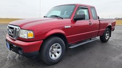 2009 Ford Ranger FX4 Off-Road