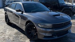 2018 Dodge Charger SXT Plus