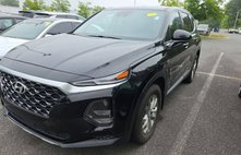 2020 Hyundai Santa Fe SE