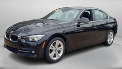 2017 BMW 3 Series 330i