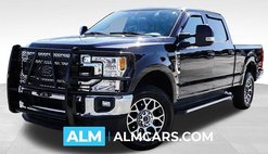 2021 Ford Super Duty F-250 Lariat