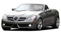 2010 Mercedes-Benz SLK-Class SLK 300