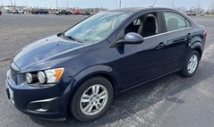 2015 Chevrolet Sonic LT Auto