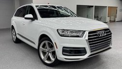 2019 Audi Q7 quattro Prestige 55 TFSI