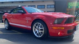 2008 Ford Shelby GT500 Base