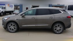 2019 Buick Enclave Avenir