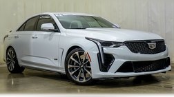 2022 Cadillac CT4-V Blackwing