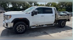 2020 GMC Sierra 2500HD SLT