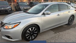 2018 Nissan Altima 2.5 SL