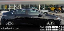 2018 Chevrolet Volt LT